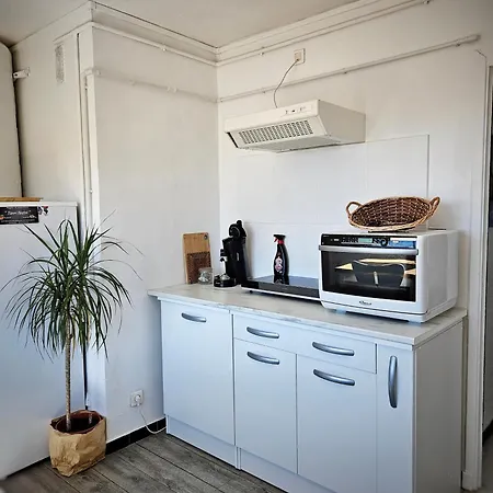 Entier, Climatise, Vue Apartment