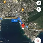 Apartment Entier, Climatise, Vue Ajaccio (Corsica)