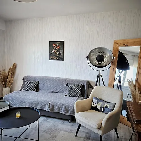 Appartement Entier, Climatise, Vue *