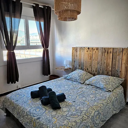 Appartement Entier, Climatise, Vue Ajaccio (Corsica)