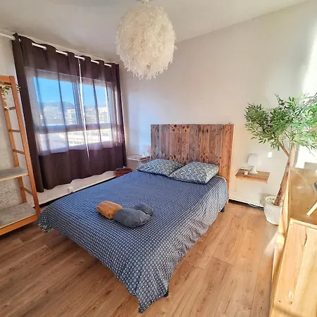 Appartement Entier, Climatisé, Vue