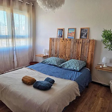 Apartment Entier, Climatise, Vue Ajaccio (Corsica)