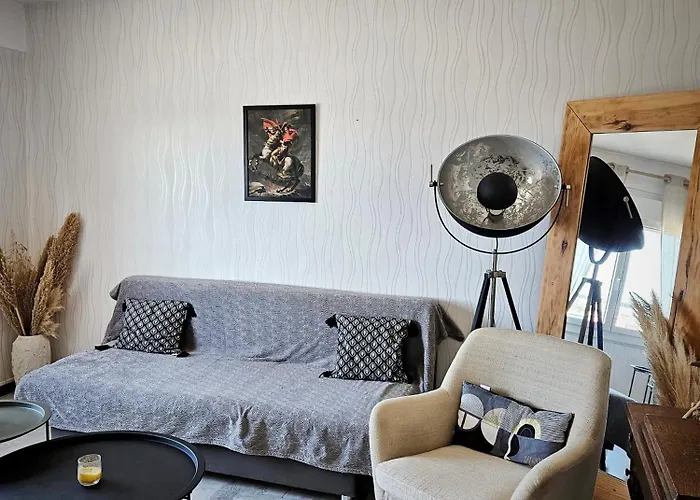 Appartement Entier, Climatise, Vue *