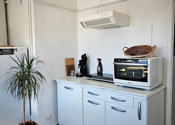 Entier, Climatise, Vue Appartement